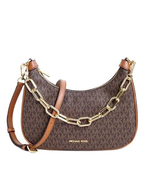 half moon bag michael kors
